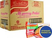 Indomie Instant Noodles - Mi Goreng Pedas - 5x 80g