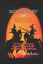 Dictionary of Battles