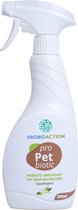 ProBioAction - Probiotische geurneutralisator voor huisdieren - 100% natuurlijk - Geen allergenen - 100% veilig voor uw huisdieren - 500 ml