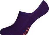 FALKE Cool Kick invisible unisex sokken - paars (petunia) - Maat: 39-41