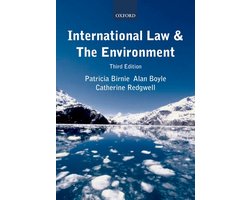 International Law & The Environment