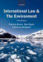 International Law & The Environment