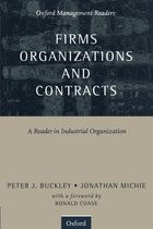 Oxford Management Readers- Firms, Organizations and Contracts