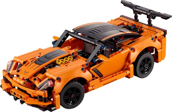 LEGO Technic Chevrolet Corvette ZR1 - 42093 - LEGO