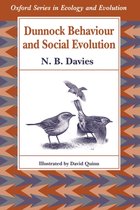 Oxford Series in Ecology and Evolution- Dunnock Behaviour and Social Evolution