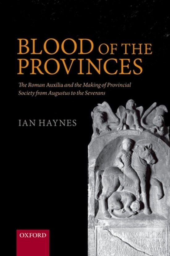 Blood of the Provinces - cover