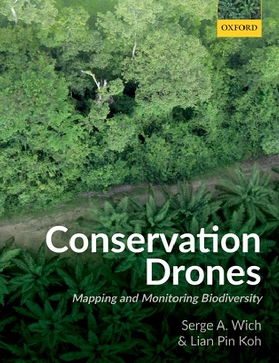 Conservation Drones - cover
