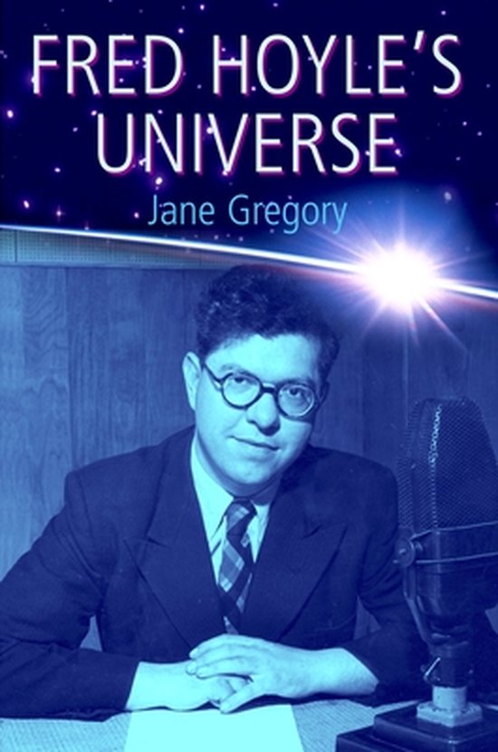 Fred Hoyle'S Universe - cover
