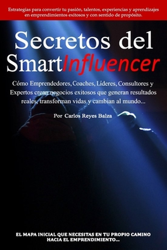Secretos del SmartInfluencer - cover