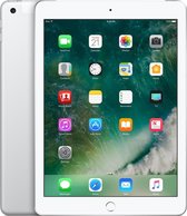 Apple iPad (2017) - WiFi + Cellular - 32GB - Zilver - Refurbished door Mr.@ - A Grade