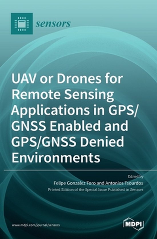 Foto: Uav or drones for remote sensing applications in gps gnss enabled and gps gnss denied environments