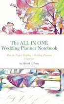 The ALL IN ONE Wedding Planner Notebook