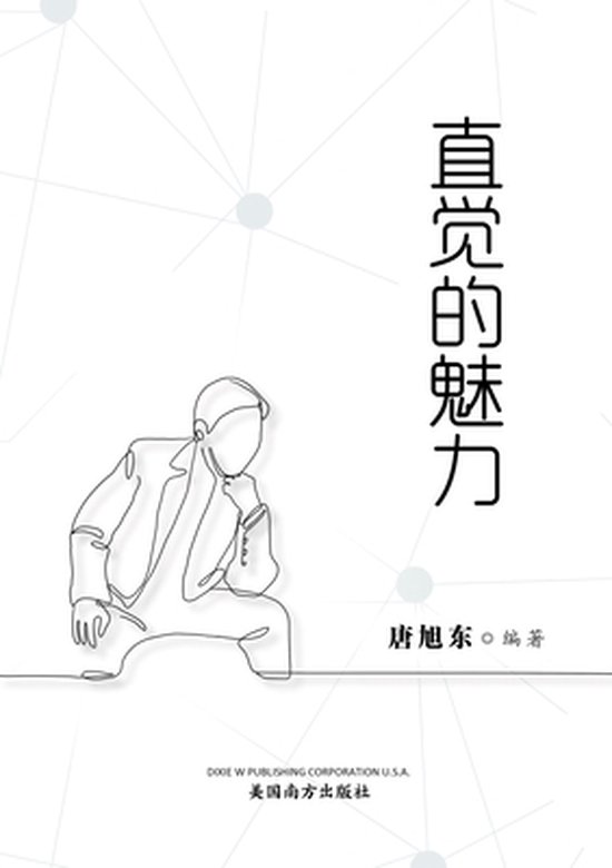 直觉的魅力（The Power of Intuition, Chinese Edition） - cover