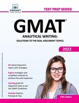 Test Prep- GMAT Analytical Writing