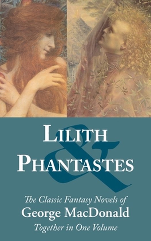 Lilith and Phantastes - cover