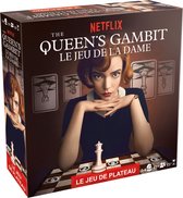 Netflix - The Queen's Gambit - The Board Game