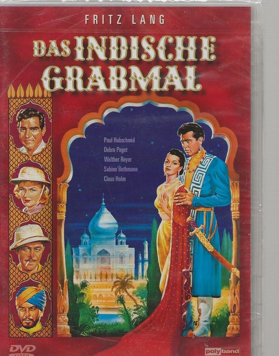 DAS INDISCHE GRABMAL -( Import)