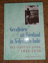Gevallenen uit Friesland in Nederlands-Indie