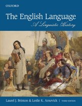 Samenvating History of English (ETK II) 