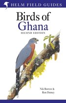 Helm Field Guides- Field Guide to the Birds of Ghana