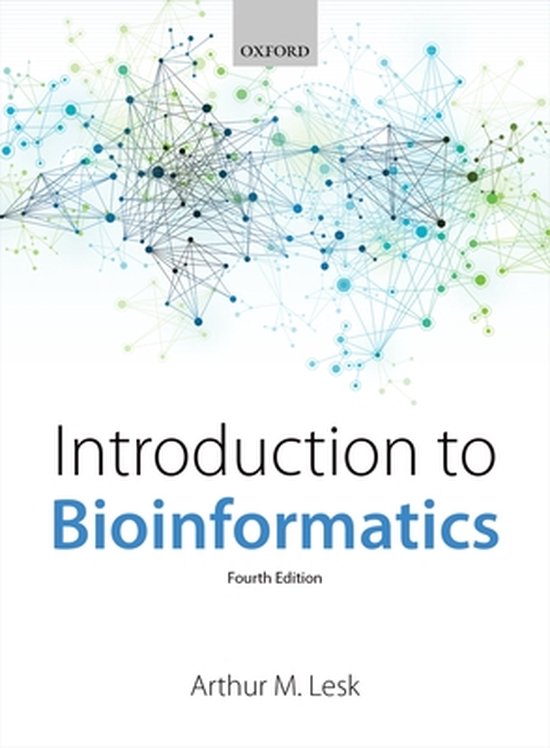 Introduction To Bioinformatics 4 E - cover