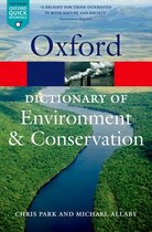 Dictionary Of Environment & Conservation