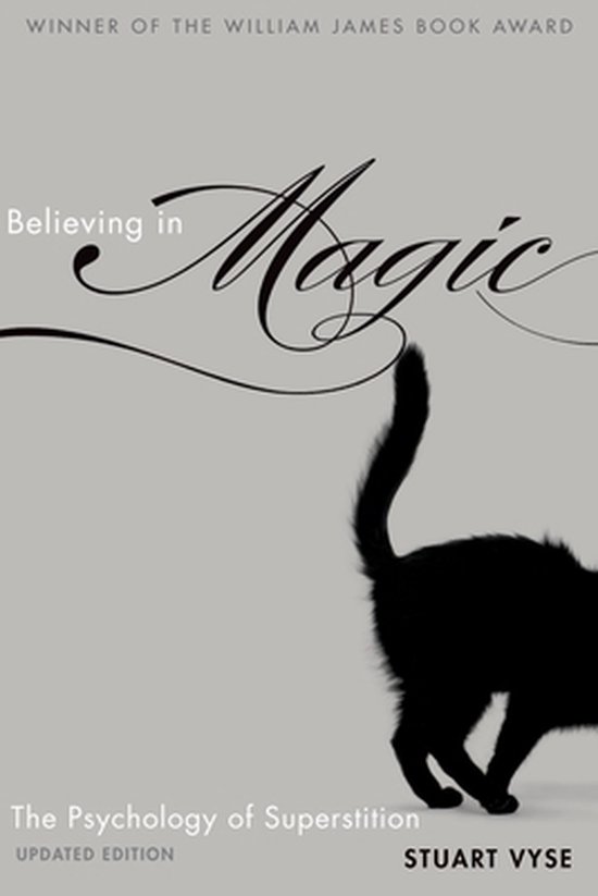 Believing In Magic - cover