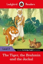 Ladybird Readers- Ladybird Readers Level 3 - Tales from India - The Tiger, The Brahmin and the Jackal (ELT Graded Reader)