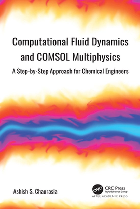 Computational Fluid Dynamics and COMSOL Multiphysics - cover