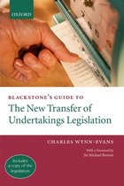 Blackstone's Guide- Blackstone's Guide to the New Transfer of Undertakings Legislation