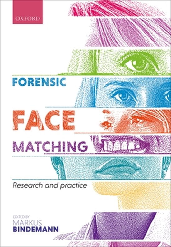 Forensic Face Matching - cover