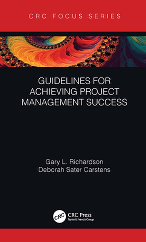 Guidelines for Achieving Project Management Success - cover