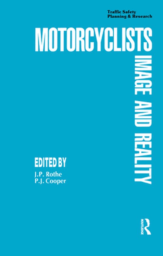 Motor Cyclists - cover