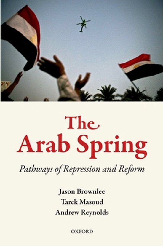 Arab Spring | 9780199660070 | Jason Brownlee | Boeken | bol