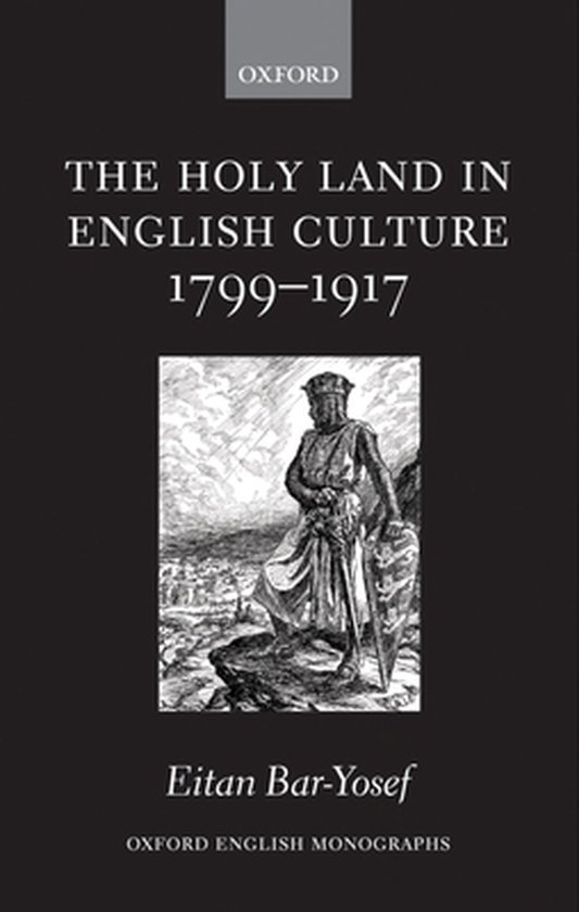 Foto: The holy land in english culture 1799 1917