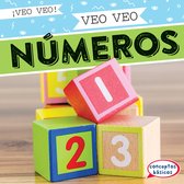 Veo Veo Numeros (I Spy Numbers)