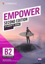 Empower Upper-Intermediate/B2 Student's Book with eBook [With eBook]