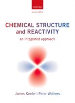 Boek cover Chemical Structure and Reactivity van James Keeler