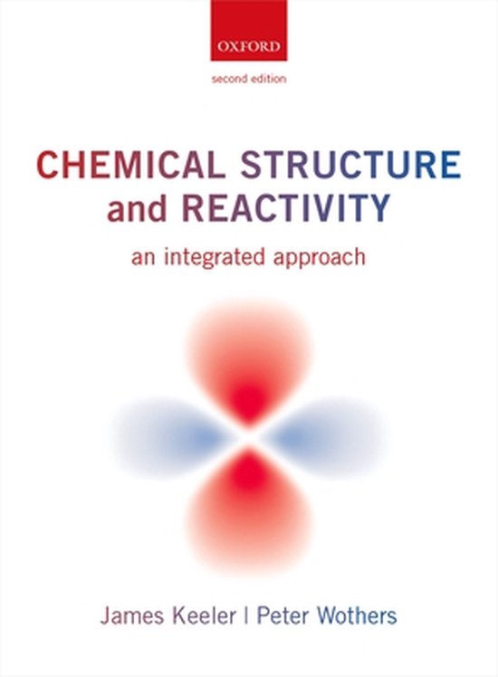 Chemical Structure & Reactivity 2 E - cover