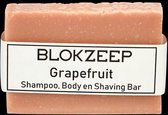 Blok Zeep - Shaving Bars - Grapefruit - 100 gram