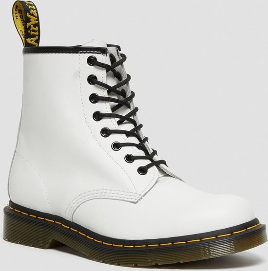 Dr. Martens 1460 Smooth White - Dames Boots - 11822100 - Maat 37