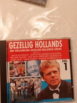 Gezellig Hollands 1