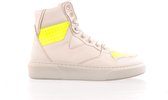 FIAMME hightop damessneaker - beige jaune - 37