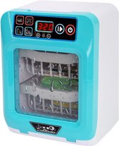 Speelgoed vaatwasser - XL editie - Interactieve vaatwasser - Met echt geluid - Vaatwasser - Wasser - Keuken gereedschap - Speelgoed keuken - PREMIUM SPEELGOED - BESTSELLER