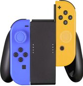 Joy-Con Grip Controller - Zwart - Nintendo Switch OLED Accessoires