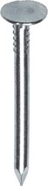 NNDI asfaltnagels 3.0x40mm - verzinkt staal - platkop (Per 5 kg)