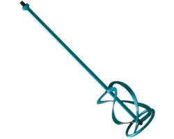 Collomix Mengstaaf Mk120m 120 X 590 Mm Staal Blauw