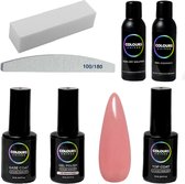 Colours United - Gellak Starterspakket Basic