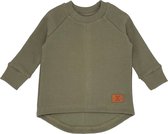 by Xavi- Loungy Long Sleeve - Olive Green - 98