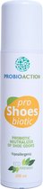 ProbioAction - Pro Shoes - Probiotische geurverwijderaar voor schoenen - 100% natuurlijk - 100 ml